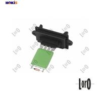 RESISTOR INTERIOR BLOWER 133-038-005 FOR PEUGEOT CITROËN C3/II/Pluriel C2 1.4L