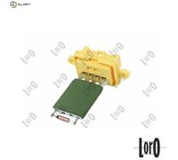 RESISTOR INTERIOR BLOWER 133-038-012 FOR PEUGEOT PARTNER/Platform/Chassis/Box