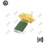 RESISTOR INTERIOR BLOWER 133-038-012 FOR PEUGEOT PARTNER/Platform/Chassis/Box