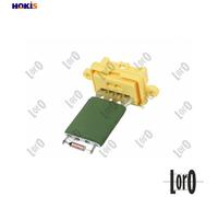 RESISTOR INTERIOR BLOWER 133-038-012 FOR PEUGEOT PARTNER/Platform/Chassis/Box