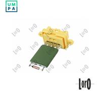 RESISTOR INTERIOR BLOWER 133-038-012 FOR PEUGEOT PARTNER/Platform/Chassis/Box
