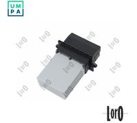 RESISTOR INTERIOR BLOWER 133-042-001 FOR RENAULT CLIO/III/Hatchback/Van 1.5L 406