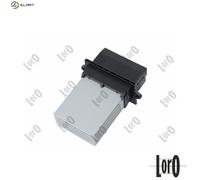 RESISTOR INTERIOR BLOWER 133-042-001 FOR RENAULT CLIO/III/Hatchback/Van 1.5L 406