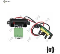 RESISTOR INTERIOR BLOWER 133-042-004 FOR RENAULT MEGANE/II/Hatchback/Van 1.5L