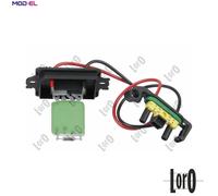 RESISTOR INTERIOR BLOWER 133-042-004 FOR RENAULT MEGANE/II/Hatchback/Van 1.5L