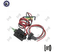 RESISTOR INTERIOR BLOWER 133-042-006 FOR RENAULT CLIO/III/Grandtour/Hatchback