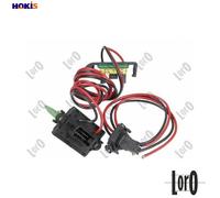 RESISTOR INTERIOR BLOWER 133-042-006 FOR RENAULT CLIO/III/Grandtour/Hatchback