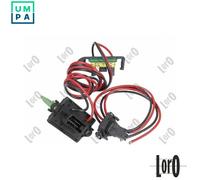 RESISTOR INTERIOR BLOWER 133-042-006 FOR RENAULT CLIO/III/Grandtour/Hatchback