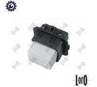 RESISTOR INTERIOR BLOWER 133-042-007 FOR RENAULT CLIO/III/Grandtour/IV SCÉNIC