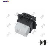 RESISTOR INTERIOR BLOWER 133-042-007 FOR RENAULT CLIO/III/Grandtour SCÉNIC 1.5L