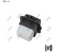 RESISTOR INTERIOR BLOWER 133-042-007 FOR RENAULT CLIO/III/Grandtour SCÉNIC 1.5L