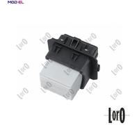 RESISTOR INTERIOR BLOWER 133-042-007 FOR RENAULT CLIO/III/Grandtour SCÉNIC 1.5L