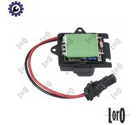 RESISTOR INTERIOR BLOWER 133-042-011 FOR RENAULT CLIO/SYMBOL/II/Hatchback/Van