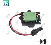 RESISTOR INTERIOR BLOWER 133-042-011 FOR RENAULT CLIO/SYMBOL/II/Hatchback/Van