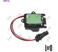 RESISTOR INTERIOR BLOWER 133-042-011 FOR RENAULT CLIO/SYMBOL/II/Hatchback/Van