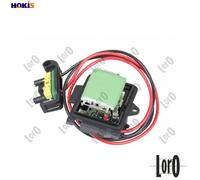 RESISTOR INTERIOR BLOWER 133-042-012 FOR RENAULT TRAFIC/II/Platform/Chassis 2.0L