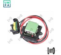 RESISTOR INTERIOR BLOWER 133-042-012 FOR RENAULT TRAFIC/II/Platform/Chassis 2.0L