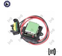 RESISTOR INTERIOR BLOWER 133-042-012 FOR RENAULT TRAFIC/II/Platform/Chassis 2.0L