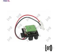 RESISTOR INTERIOR BLOWER 133-042-013 FOR RENAULT K9K700/702/714/718/704 1.5L