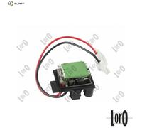 RESISTOR INTERIOR BLOWER 133-042-013 FOR RENAULT K9K702/700/714/718/704 1.5L