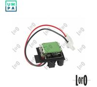 RESISTOR INTERIOR BLOWER 133-042-013 FOR RENAULT K9K702/700/714/718/704 1.5L