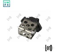 RESISTOR INTERIOR BLOWER 133-042-017 FOR RENAULT DACIA K9K 716 1.5L 4cyl 1.4L