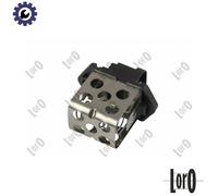 RESISTOR INTERIOR BLOWER 133-042-017 FOR RENAULT DACIA K9K 716 1.5L 4cyl 1.4L