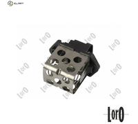 RESISTOR INTERIOR BLOWER 133-042-017 FOR RENAULT DACIA K9K 716 1.5L 4cyl 1.4L