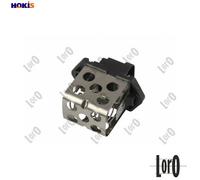 RESISTOR INTERIOR BLOWER 133-042-017 FOR RENAULT DACIA K9K 716 1.5L 4cyl 1.4L