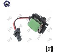 RESISTOR INTERIOR BLOWER 133-042-021 FOR RENAULT CLIO/SYMBOL/II/Hatchback/Van