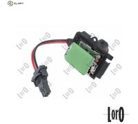 RESISTOR INTERIOR BLOWER 133-042-021 FOR RENAULT CLIO/SYMBOL/II/Hatchback/Van