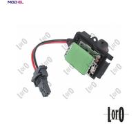 RESISTOR INTERIOR BLOWER 133-042-021 FOR RENAULT CLIO/SYMBOL/II/Hatchback/Van