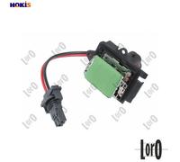 RESISTOR INTERIOR BLOWER 133-042-021 FOR RENAULT CLIO/SYMBOL/II/Hatchback/Van
