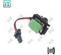 RESISTOR INTERIOR BLOWER 133-042-021 FOR RENAULT CLIO/SYMBOL/II/Hatchback/Van
