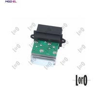 RESISTOR INTERIOR BLOWER 133-042-022 FOR RENAULT MASTER/Platform/Chassis/Van 21