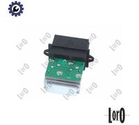 RESISTOR INTERIOR BLOWER 133-042-022 FOR RENAULT MASTER/Platform/Chassis/Van 21