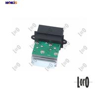RESISTOR INTERIOR BLOWER 133-042-022 FOR RENAULT MASTER/Platform/Chassis/Van 21