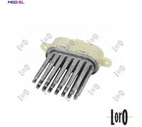 RESISTOR INTERIOR BLOWER 133-042-027 FOR RENAULT KANGOO/BE/BOP/Express/GRAND