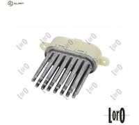 RESISTOR INTERIOR BLOWER 133-042-027 FOR RENAULT KANGOO/BE/BOP/Express/GRAND