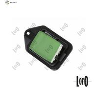 RESISTOR INTERIOR BLOWER 133-052-001 FOR VOLVO V50 C30 960/Kombi/II 850 V40 1.7L