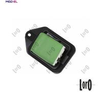RESISTOR INTERIOR BLOWER 133-052-001 FOR VOLVO V50 C30 960/Kombi/II 850 V40 1.7L
