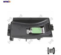 RESISTOR INTERIOR BLOWER 133-053-002 FOR VW POLO/III/CLASSIC SEAT AUDI 1.9L 4cyl