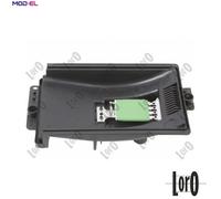 RESISTOR INTERIOR BLOWER 133-053-002 FOR VW POLO/III/CLASSIC SEAT AUDI 1.9L 4cyl