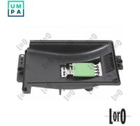 RESISTOR INTERIOR BLOWER 133-053-002 FOR VW POLO/III/CLASSIC SEAT AUDI 1.9L 4cyl