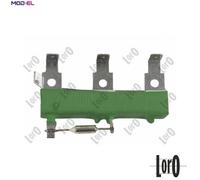 RESISTOR INTERIOR BLOWER 133-053-010 FOR VW TRANSPORTER/T5/Platform/Chassis/T4