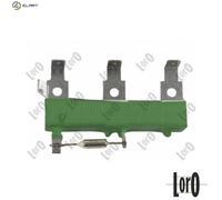 RESISTOR INTERIOR BLOWER 133-053-010 FOR VW TRANSPORTER/T5/Platform/Chassis/T4
