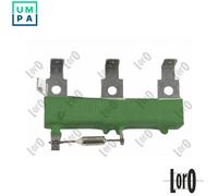 RESISTOR INTERIOR BLOWER 133-053-010 FOR VW TRANSPORTER/T5/Platform/Chassis/T4