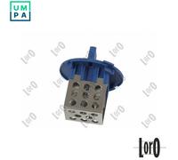 RESISTOR INTERIOR BLOWER 133-053-013 FOR VW CRAFTER/30-50/Platform/Chassis/Van