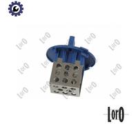 RESISTOR INTERIOR BLOWER 133-053-013 FOR VW CRAFTER/30-50/Platform/Chassis/Van