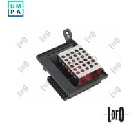 RESISTOR INTERIOR BLOWER 133-054-002 FOR MERCEDES-BENZ VIANO VITO/Bus/MIXTO 2.1L